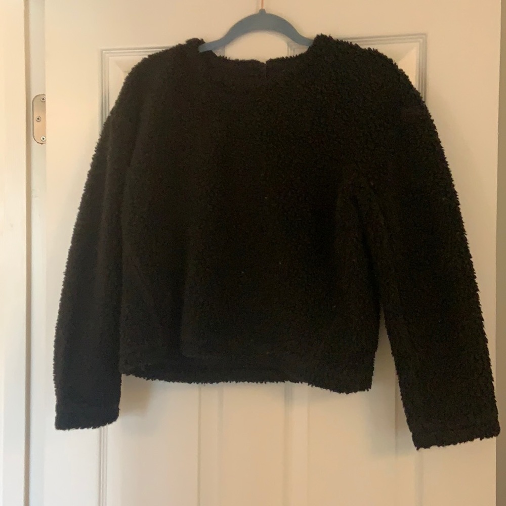 Lululemon Teddy Crewneck Sweatshirt - Size 4